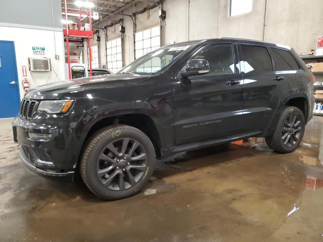 JEEP GRAND CHER 2018 with VIN 1C4RJFCG0JC314652 - Photo from auction