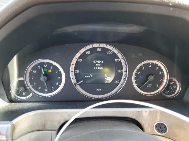 Photo 9 from auction – 2011 MERCEDES-BENZ E 350 4MAT with VIN WDDHF8HB2BA288354