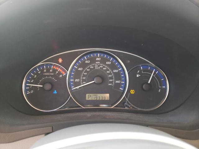 Photo 9 from auction – 2010 SUBARU FORESTER 2 with VIN JF2SH6DC9AH710821