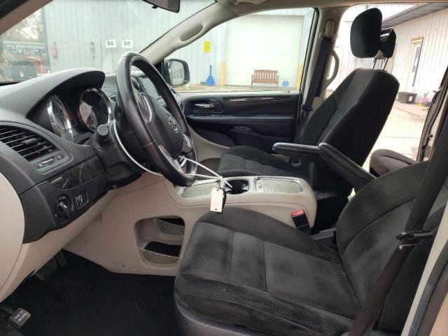 Photo 7 from auction – 2016 DODGE GRAND CARA with VIN 2C4RDGCG7GR202007