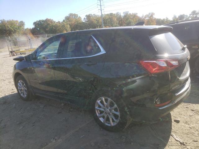 Photo 2 from auction – 2020 CHEVROLET EQUINOX LT with VIN 2GNAXUEV0L6136319