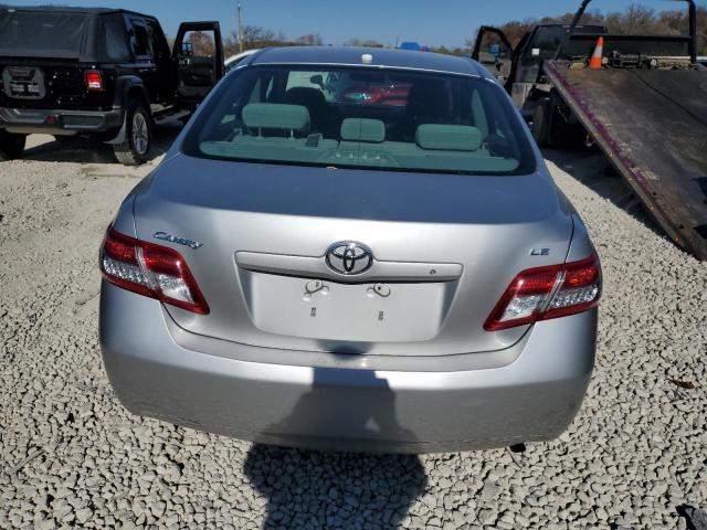 Photo 6 from auction – 2011 TOYOTA CAMRY BASE with VIN 4T4BF3EK5BR089368