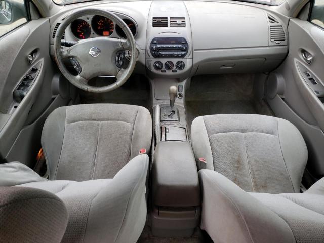 Photo 8 from auction – 2002 NISSAN ALTIMA BAS with VIN 1N4AL11D12C160544