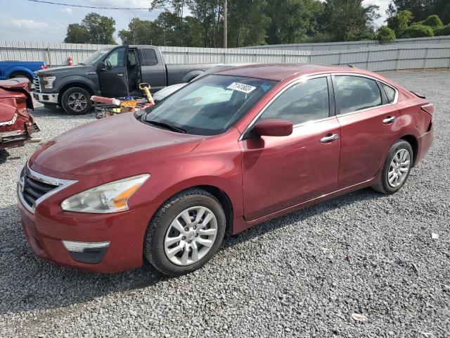 NISSAN ALTIMA 2.5 2014 with VIN 1N4AL3AP7EN368748 - Photo from auction