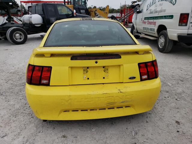 Foto 6 de la subasta – 2002 FORD MUSTANG con VIN 1FAFP40412F183771