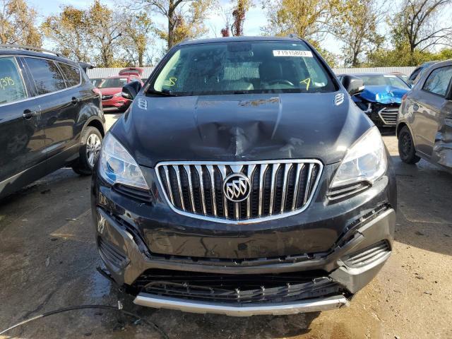 Photo 5 from auction – 2016 BUICK ENCORE with VIN KL4CJASB4GB665278