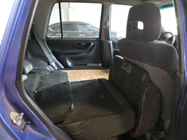 Photo 10 from auction – 2001 HONDA CR-V LX with VIN JHLRD28441C005784
