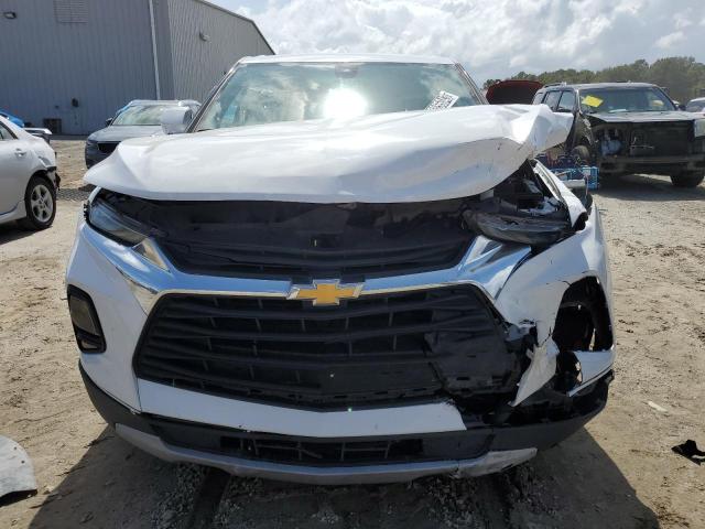 Photo 5 from auction – 2021 CHEVROLET BLAZER 2LT with VIN 3GNKBHRS1MS519344