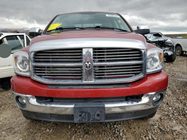 Photo 5 from auction – 2008 DODGE RAM 2500 S with VIN 3D7KS28D58G233407
