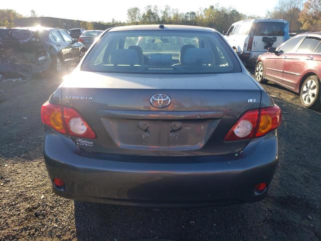Photo 6 from auction – 2010 TOYOTA COROLLA BA with VIN 1NXBU4EE3AZ363360
