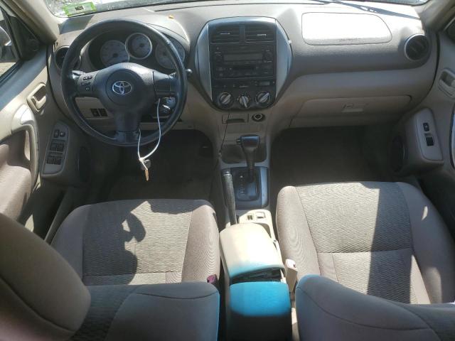 Photo 8 from auction – 2004 TOYOTA RAV4 with VIN JTEGD20V440041355
