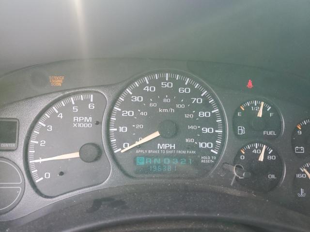 Photo 9 from auction – 2002 CHEVROLET SILVERADO with VIN 1GCEK19V72E118430