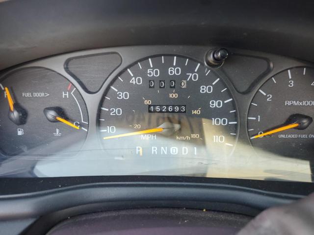 Photo 9 from auction – 1996 FORD TAURUS GL with VIN 1FALP52U7TA103734