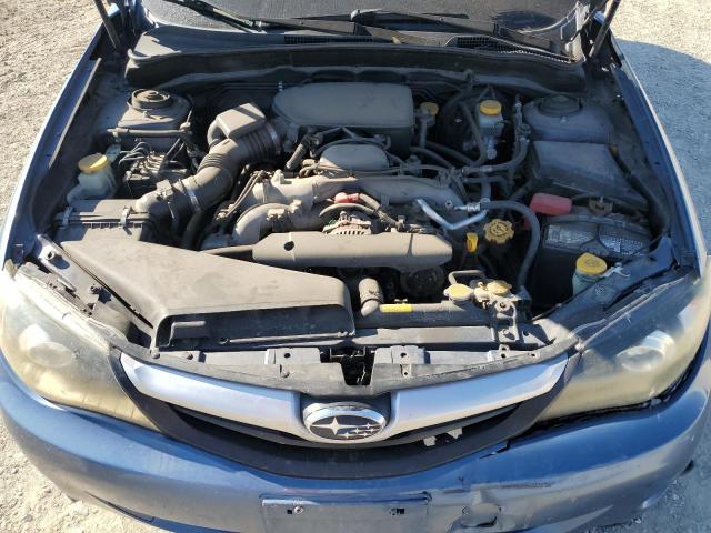 Photo 11 from auction – 2010 SUBARU IMPREZA 2. with VIN JF1GH6B66AG827561