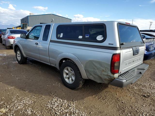 Photo 2 from auction – 2004 NISSAN FRONTIER K with VIN 1N6DD26T04C476141