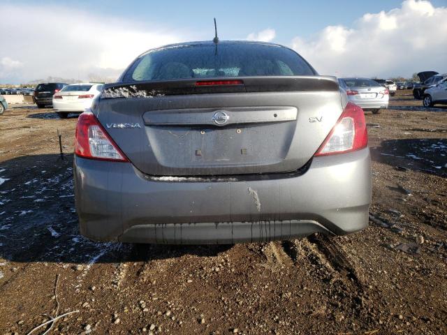 Photo 6 from auction – 2018 NISSAN VERSA S with VIN 3N1CN7AP9JL829045