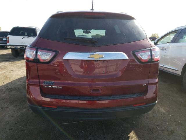 Photo 6 from auction – 2017 CHEVROLET TRAVERSE L with VIN 1GNKRGKD9HJ333799