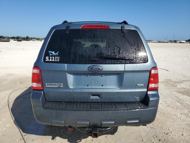 Photo 6 from auction – 2011 FORD ESCAPE XLT with VIN 1FMCU9DG4BKA73274