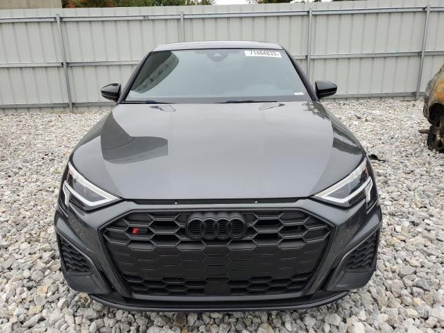 Photo 5 from auction – 2022 AUDI S3 PREMIUM with VIN WAUH3DGY1NA004277