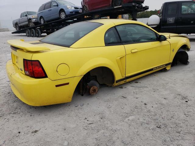 Foto 3 de la subasta – 2002 FORD MUSTANG con VIN 1FAFP40412F183771