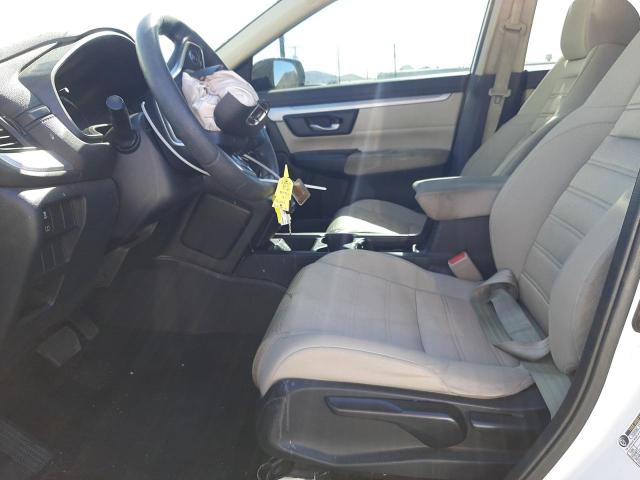 Photo 7 from auction – 2018 HONDA CR-V LX with VIN 2HKRW5H31JH424924