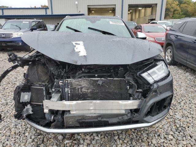 Photo 5 from auction – 2018 AUDI SQ5 PREMIU with VIN WA1A4AFY0J2248468