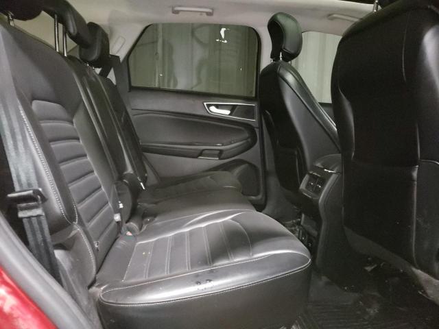 Photo 10 from auction – 2015 FORD EDGE SEL with VIN 2FMTK4J91FBB98537