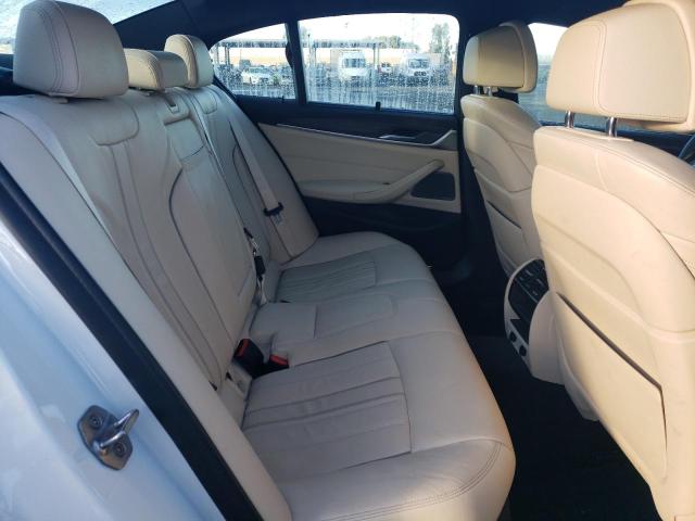 Photo 10 from auction – 2019 BMW M550XI with VIN WBAJB9C59KB288440