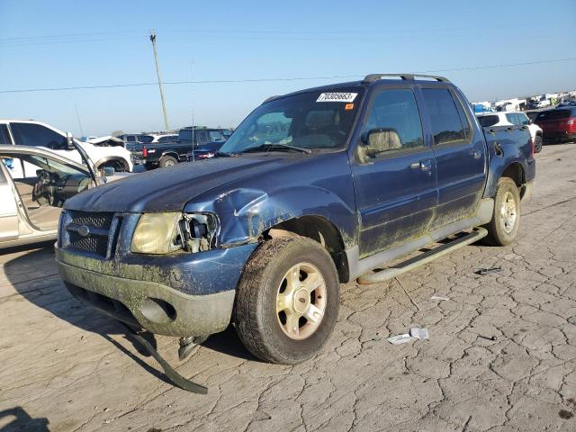 FORD EXPLORER S 2004 with VIN 1FMZU67K64UA61398 - Photo from auction