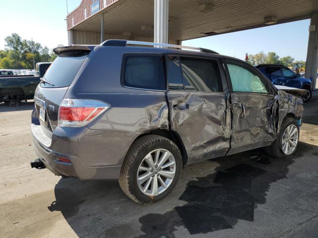 Photo 3 from auction – 2012 TOYOTA HIGHLANDER with VIN JTEDC3EH2C2005665