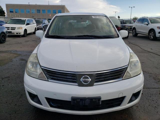 Photo 5 from auction – 2009 NISSAN VERSA S with VIN 3N1BC13E09L467726