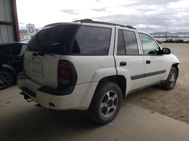 Photo 3 from auction – 2005 CHEVROLET TRAILBLAZE with VIN 1GNDT13S552187816