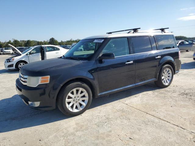 FORD FLEX SEL 2009 with VIN 2FMDK52C89BA11822 - Photo from auction