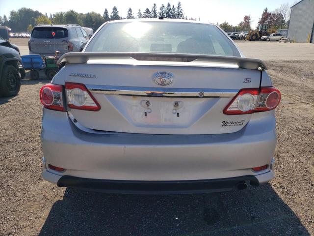 Photo 6 from auction – 2011 TOYOTA COROLLA BA with VIN 2T1BU4EE0BC593571