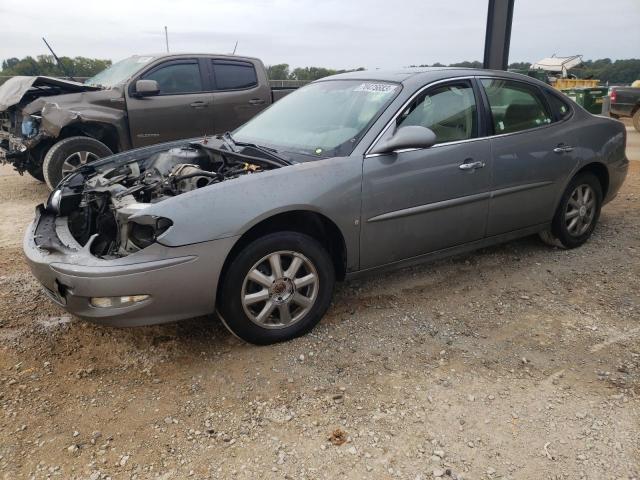 BUICK LACROSSE C 2007 with VIN 2G4WD582771249990 - Photo from auction