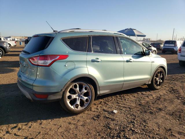 Photo 3 from auction – 2013 FORD ESCAPE TIT with VIN 1FMCU0J99DUD10527