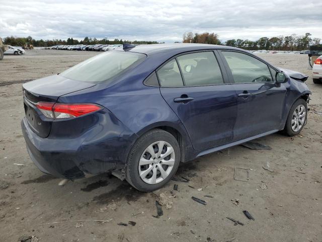 Photo 3 from auction – 2021 TOYOTA COROLLA LE with VIN JTDEPMAE5MJ170826
