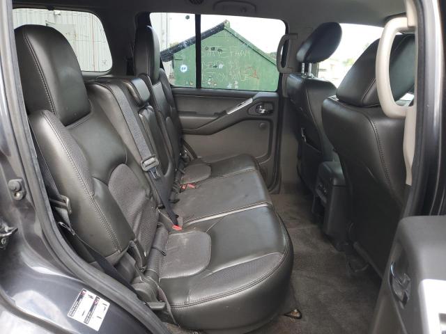 Photo 11 from auction – 2012 NISSAN PATHFINDER with VIN 5N1AR1NB0CC640492