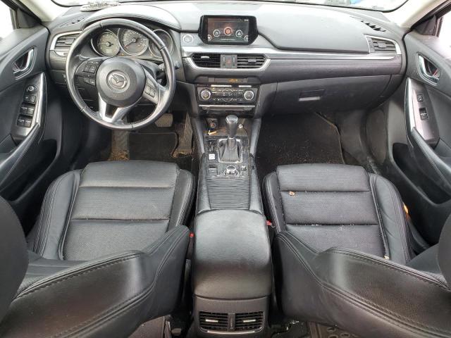 Photo 8 from auction – 2016 MAZDA 6 TOURING with VIN JM1GJ1V50G1484164