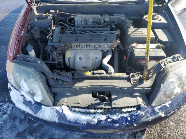 Photo 11 from auction – 2003 HYUNDAI TIBURON with VIN KMHHM65D13U061033
