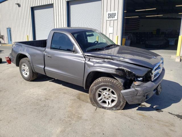 Photo 4 from auction – 2004 DODGE DAKOTA SXT with VIN 1D7FL16K94S536929