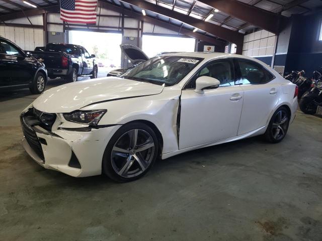 LEXUS IS 300 2018 with VIN JTHC81D25J5032064 - Photo from auction