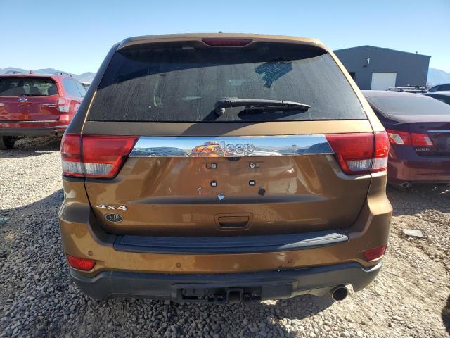 Photo 6 from auction – 2011 JEEP GRAND CHER with VIN 1J4RR4GG0BC675544