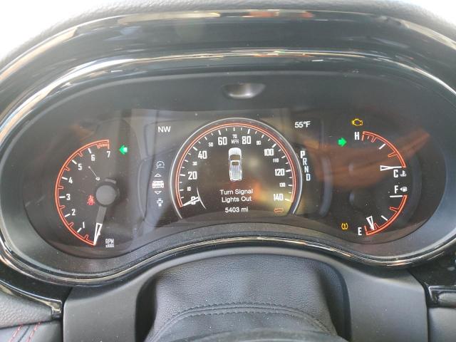 Photo 9 from auction – 2023 DODGE DURANGO GT with VIN 1C4RDJDGXPC637141