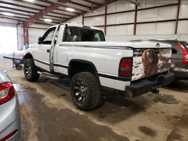 Photo 2 from auction – 1997 DODGE RAM 1500 with VIN 1B7HF16YXVS300483