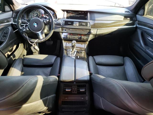 Photo 8 from auction – 2014 BMW 550 I with VIN WBAKN9C54ED680780