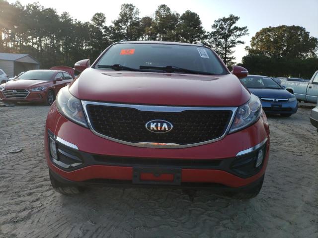 Photo 5 from auction – 2015 KIA SPORTAGE E with VIN KNDPC3AC8F7728987