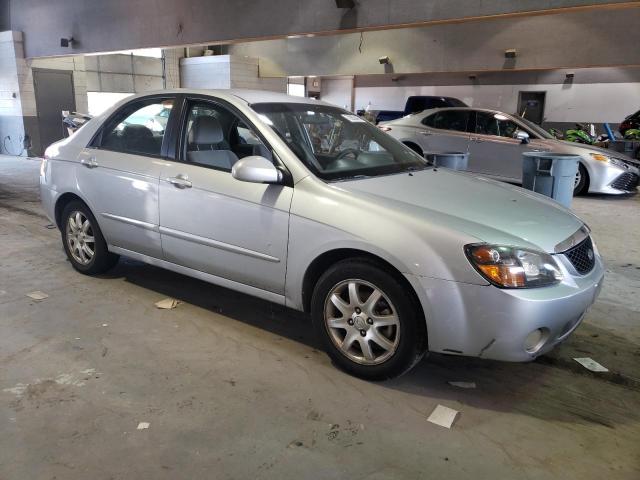 Photo 4 from auction – 2009 KIA SPECTRA EX with VIN KNAFE221995604382