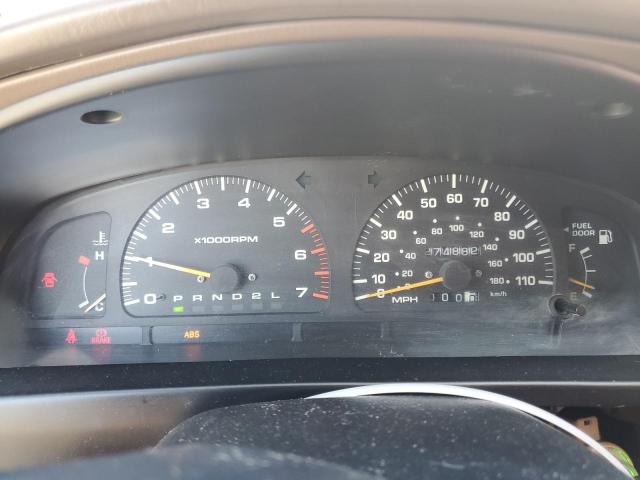 Photo 9 from auction – 1998 TOYOTA 4RUNNER SR with VIN JT3GN86R7W0072573