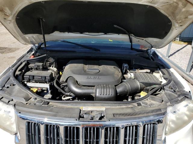Photo 12 from auction – 2011 JEEP GRAND CHER with VIN 1J4RR4GG5BC703855